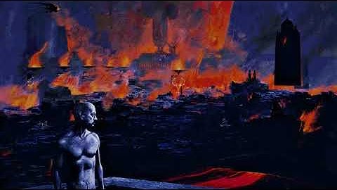 V - Heretic Voices  - Angeles Remix - Unreleased Vocal