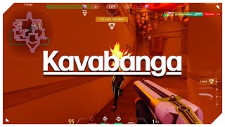 The greatest ACE ever to exist | Valorant | KAVABANGA CLIPS21