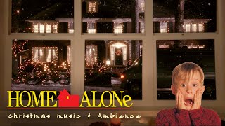 pov: you live across the street from the Home Alone house (Christmas music and ambience)
