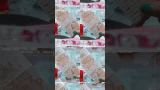 opening Happy mail #journaling #journalsupplies