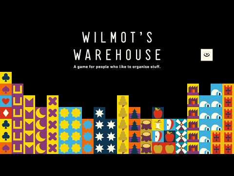 Wilmot's Warehouse Trailer.