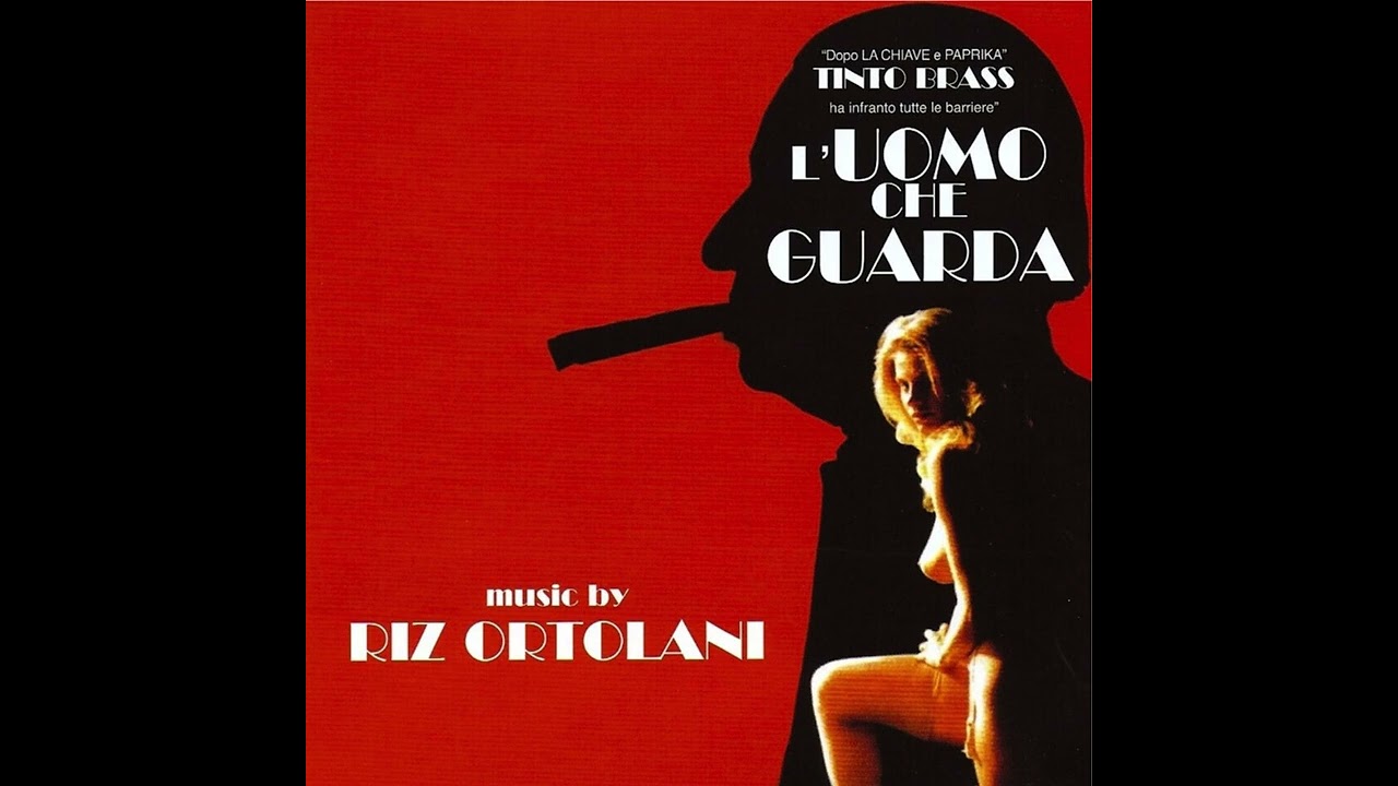 LUomo Che Guarda (The Voyeur) Original Soundtrack (1994) image