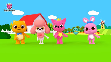 Chú Bé Cá Mập (Baby Shark) - Liên Khúc Nhạc Thiếu Nhi Tiếng Anh - Bé Học Tiếng Anh Qua Bài Hát