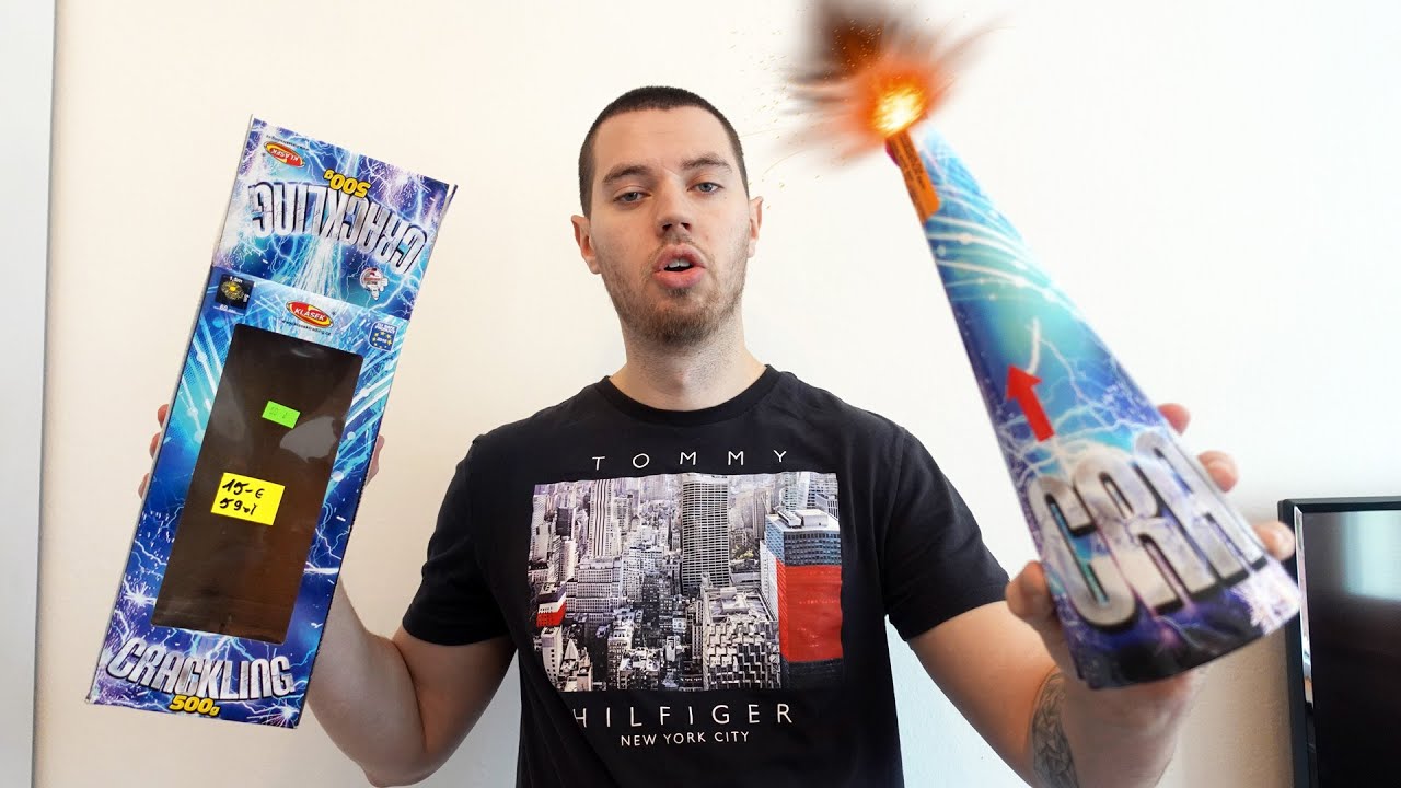 500g MONSTER VULKAN aus POLEN im TEST! (Verboten in Deutschland)