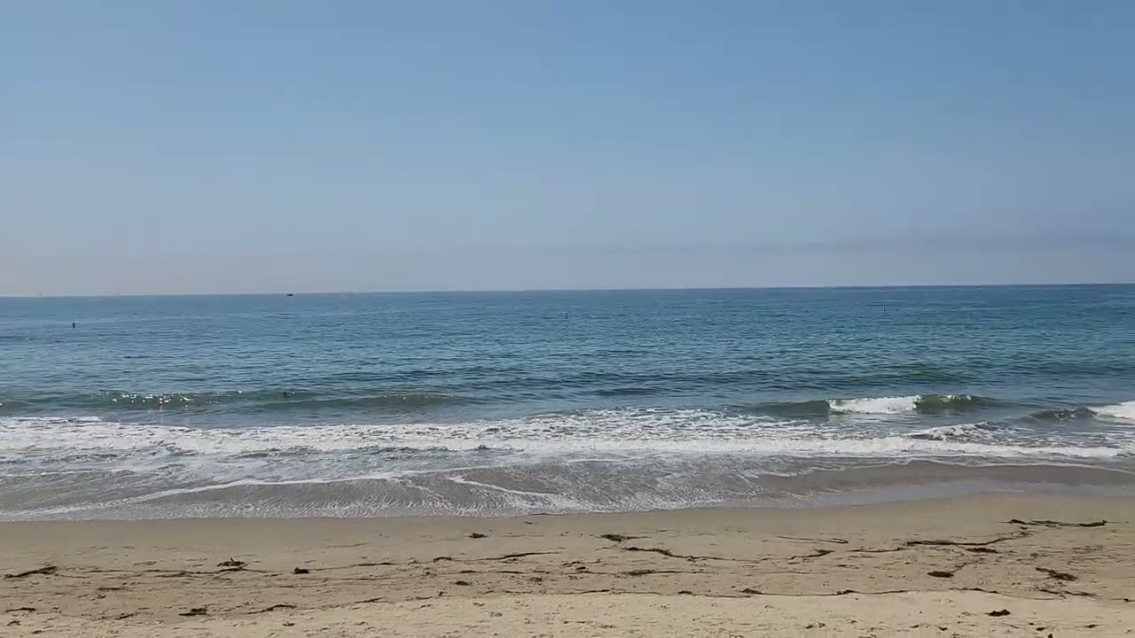Leadbetter Beach Santa Barbara California