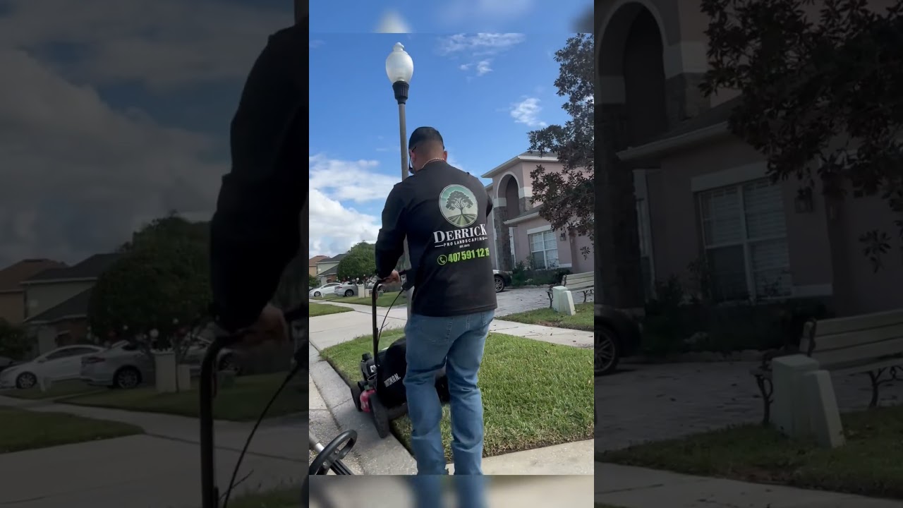 “Transforming outdoor spaces, one yard at a time! 🌿💪  