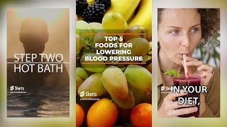 High Blood Pressure Shorts Compilation (LOWER BLOOD PRESSURE WITHOUT MEDICATION)