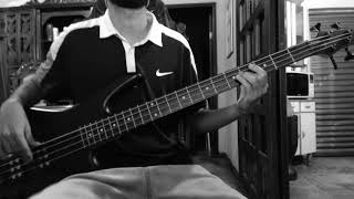 Video thumbnail of "Natiruts - Canção pro Vento (Baixo / Bass Cover)"