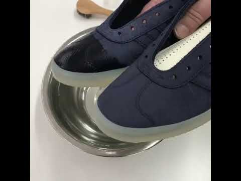 Video: Hvorfor Tsubo Kenson-sneakers Er Vores Nye Casual Sko