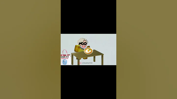 Nhạc chế Ding Ding TV: Bắc thang lên trèo lên nóc nhà p4 #dingdingtv #funny