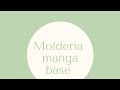 Molde/patrón manga base