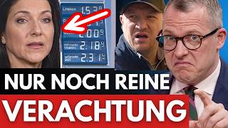 Spritpreis-Schock! „Dann kauf dir halt ein E-Auto?“ NIUS und Bürger rechnen knallhart ab!