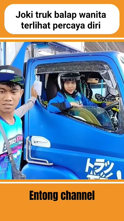 Modified Canter truck into a racing truck #shorts