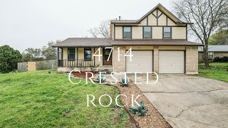 4714 Crested Rock Dr San Antonio Tx 78217