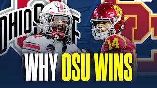 Ohio State vs USC Preview: Why Ohio State WILL WIN