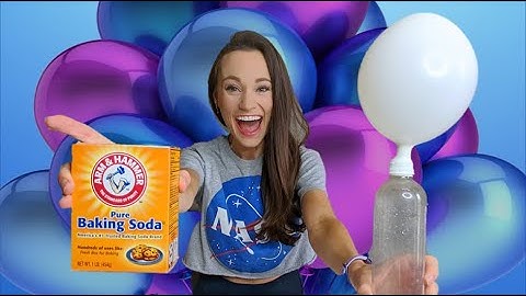 The Science Behind the Self-Inflating Balloon