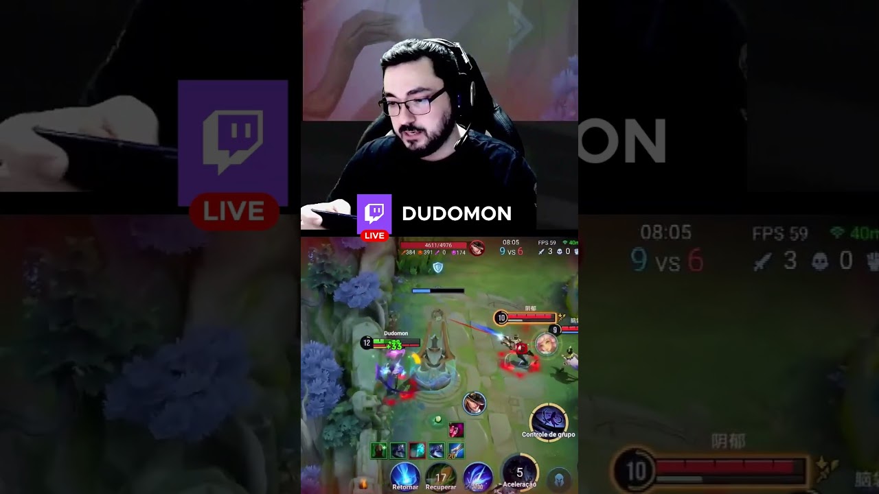 DIVE no SIMA YI LENDÁRIO?! OI??? 