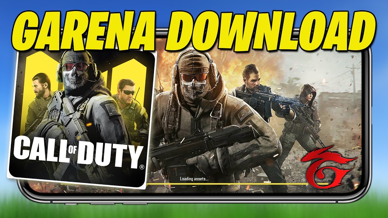 Call of Duty®: Mobile - Garena - Apps on Google Play