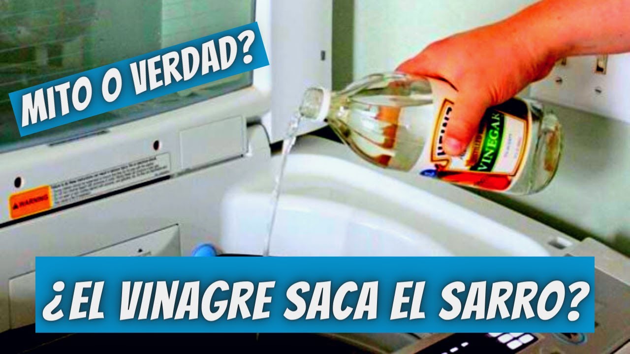 Trucos de Limpieza, VINAGRE y sus USOS/ en la LIMPIEZA/ en la LAVADORA/ en  el HOGAR/ Maricienta 