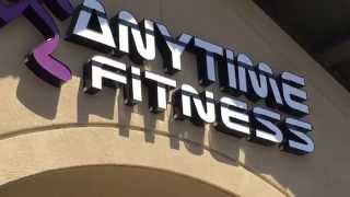 Anytime Fitness Gilroy