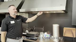 Vent-A-Hood Volume Test