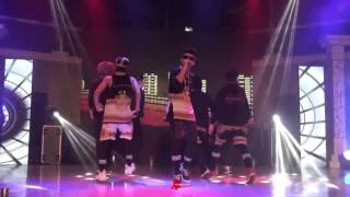130725 단양 청소년축제 We are BULLETPROOF PT.2 단체 [MIRRORED]