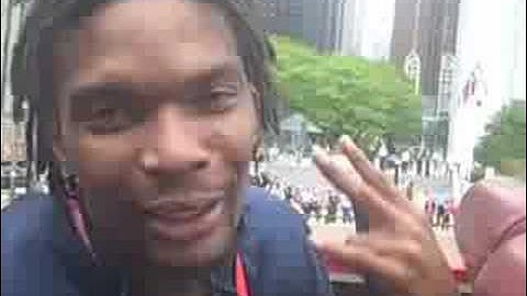 Chris Bosh And Dwight Howard - Post Oprah Reaction