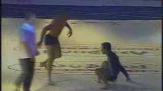 Marcelo Garcia vs Mike Van Arsdale
