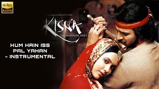 Hum Hain Iss Pal Yahan | Instumental