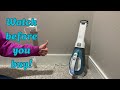 BLACK+DECKER dustbuster AdvancedClean Handheld Vacuum Cordless, Compact Home and Car Vacuum with Cre