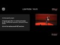 Lightning talks VI