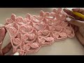 Wonderful easy beautiful crochet pattern knitting free online tutorial for beginners crafts