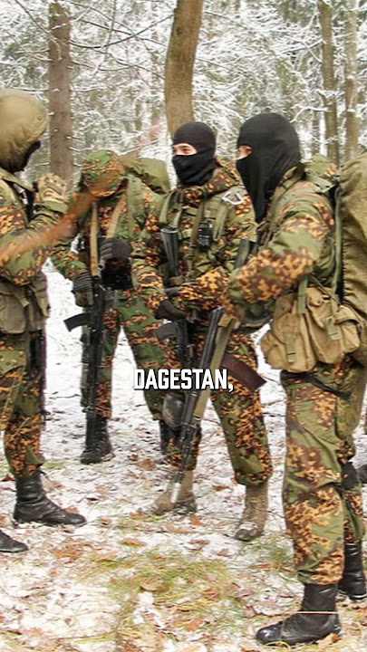 SS Leto Partizan- a classic Russian Camo from the early 2000s