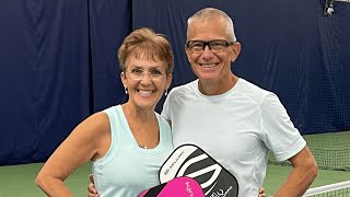 PICKLEBALL TRIPS - Group Trip with DAVID & ELIZABETH ACTON to Planet Hollywood Adult Scene (JAN 26)