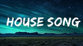 [1 Hour] Searows - House Song (Lyrics)  | Café Lyrics