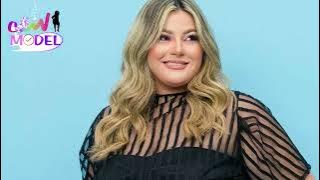 livy Renata |Big Size Model | Insta Model Biography | Curved model | plus size model