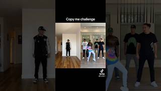 Copy me dance challenge feat. @Paulaabdul x @thewilliamsfam_  #iceicebaby #dancewithme #duet