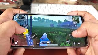 Oppo F17 Pro Pubg Mobile Test