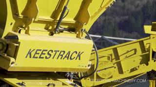 Keestrack K6 Walk-through - Daryl Todd - Frontline Machinery