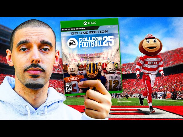 I Played 4+ Hours of College Football 25 - but is it good? class=