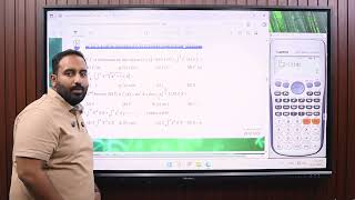 Moasser Calculus Exercise (13) II Secondary (3) [ Definite integration ] ''2026'' II Hussam Mwafy
