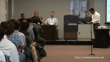 Bridging the gap between domain experts and machine learning
