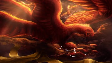 Mythical Monster: The Ziz Bird