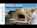 Outdoor Kitchen and Pizza Oven 5.0 | Building and Insulating the Dome