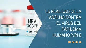 ¿Por qué las personas mayores no se vacunan contra el VPH?