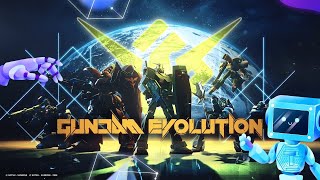 Gundam Evolution - 2023 with tech