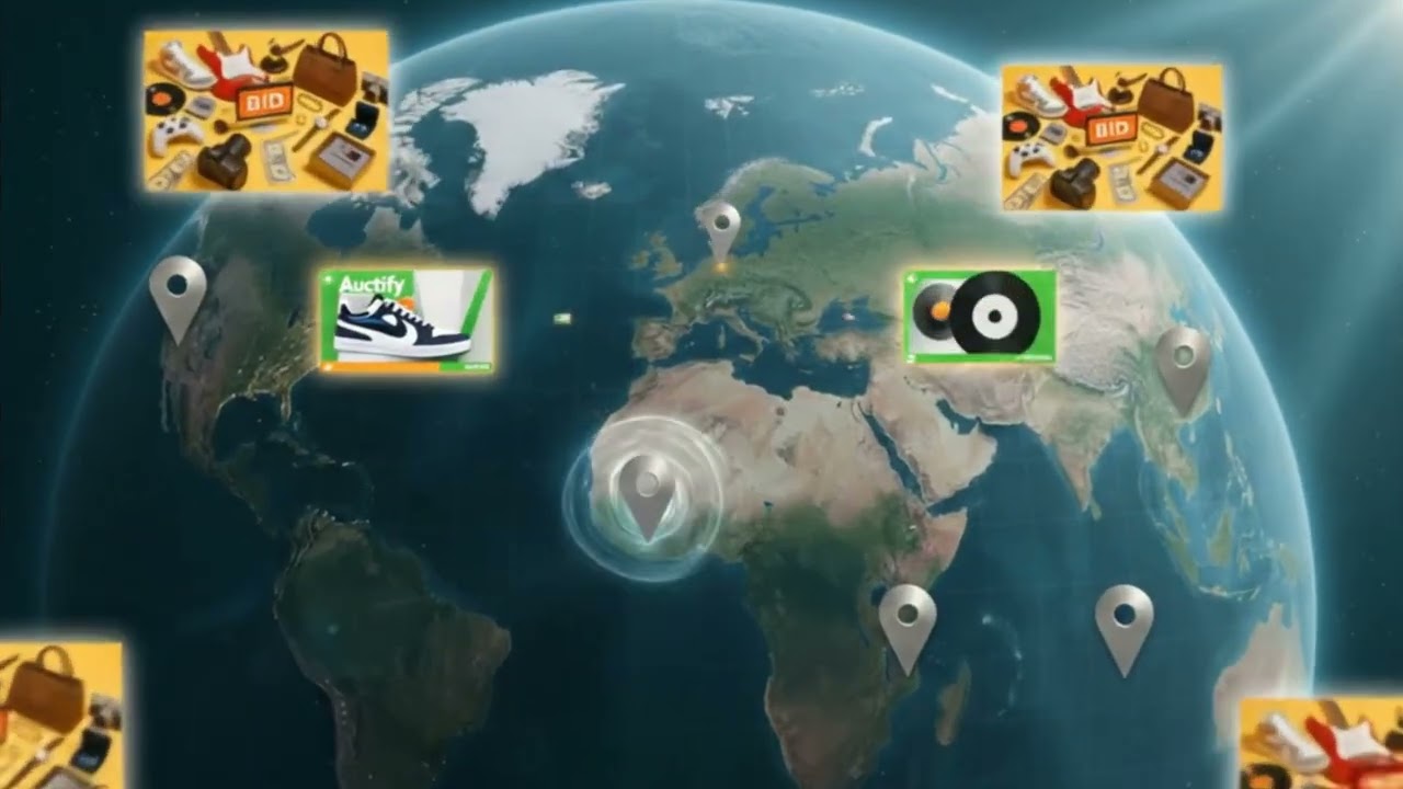 Auctify Auction Software