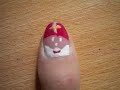 How-to: Sinterklaas nagels