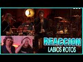 ARGENTINOS REACCIONAN POR PRIMERA VEZ A Zoé - Labios Rotos (MTV Unplugged)