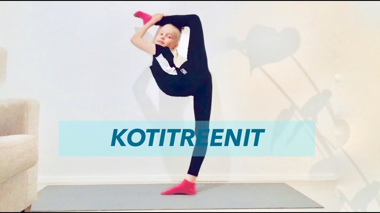 VOIMISTELUA KOTIOLOISSA - Davan kotitreeni kooste karanteenista